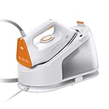 Braun CareStyle 1 Pro IS 1511 WH, Dampfbügelstation - Dampfbügeleisen mit...