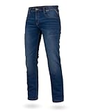 WÜRTH MODYF Arbeitsjeans Stretch X - professionelle Arbeitshose für Herren -...