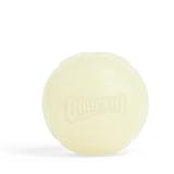 Chuckit – Max Glow Ball Medium – Phosphoreszierender Ball für Hunde –...