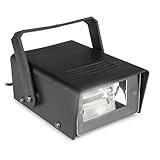 BeamZ BMS50 Stroboskop Blitzer, Strobo Disco Licht, Blitzlicht, Flashlight,...