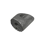 ergotec Klemmkeil für Schaftvorbau, Ausführung:Silber