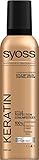 Syoss Schaumfestiger Keratin, 3er Pack (3 x 250 ml)