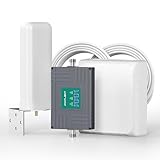 Handy Signalverstärker Triband-Repeater Verstärker Alle Netze LTE GSM 3G 4G...