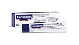 Hansaplast Wundheilsalbe (20 g), Wundsalbe für eine schnelle Wundheilung, Wund-...