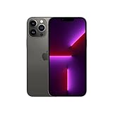 Apple iPhone 13 Pro Max 256GB - Graphit (Generalüberholt)