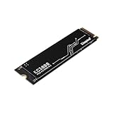 Kingston KC3000 PCIe 4.0 NVMe M.2 SSD - Hochleistungsspeicher für Desktop- und...