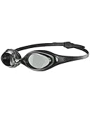 arena Spider Anti-Fog Schwimmbrille Unisex für Erwachsene, Schwimmbrille mit...