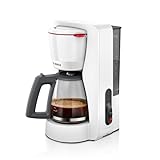 Bosch Filterkaffeemaschine MyMoment TKA2M111, Glaskanne 1,25 L, für 10-15...