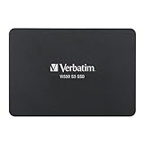 Verbatim Vi550 S3 SSD, internes SSD-Laufwerk mit 512 GB Datenspeicher, Solid...