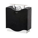 Zahnstocherhalter,Zahnstocherspender,Geeignete Länge 6,5 cm Zahnstocher,Sehr...