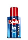 Alpecin Coffein-Liquid – 1 x 200 ml - Hair Energizer zur Vorbeugung von...