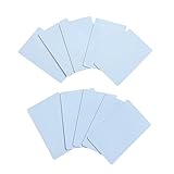 YARONGTECH® RFID MIFARE Classic 1K Karte weiß ISO14443A (10 Stück)