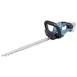 Makita DUH507Z Akku-Heckenschere 50 cm 18V (ohne Akku, ohne Ladegerät)