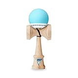 KROM - Kendama POP Hellblau - Hohe Holzqualität - Für Anfänger und Profis -...