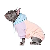 Spark Paws Hunde Hoodie Sweatshirt Pullover - Premium Qualität, weich,...