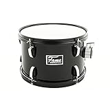 Fame First Step Tom 12'x8' Piano Black - Tom-Tom-Drum