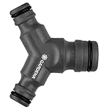 Gardena Profi-System-Y-Reduzierstück: 2-Wege-Abzweiger für die gleichzeitige...