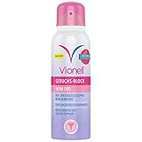 Vionell Intim Deo Damen, Intimdeodorant, Mild Deodorant Für Frauen, Hilft...