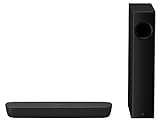Panasonic SC-HTB254EGK 2.1 Soundbar System mit Subwoofer (Bluetooth, Dolby...