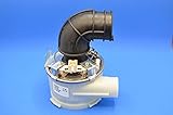 Widerstand + Schlauch + Dichtung Original Whirlpool 488000634181 C00634181