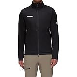 Mammut Ultimate VII SO Jacket Men | Softshelljacke für Herren, Atmungsaktiv &...