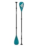 Fanatic Carbon25 verstellbares 3-teiliges SUP Stand Up Paddle Boarding Paddle -...