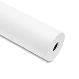 Plotter-Rolle 91,4 cm x 50 m, 90 g/m2, Kern 50, weißes Papier, A0 für HP und...