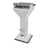 ACTIVA Holzkohlegrill Saalfeld I Premium Holzkohle Grill inkl. hochwertigem &...