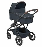 Maxi-Cosi Lila XP Plus – Geländegängiger Kinderwagen ab Geburt, 0–4 Jahre,...