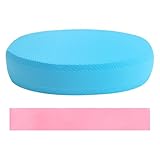Ovale Schaumstoff-Balance-Pads Komfortables Balance Pad tragbares...