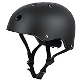 LeapBeast Skaterhelm Fahrradhelm, Belüftung | Sicherheit | leicht |...
