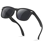 Nlieanuc Sonnenbrille Kinder 3-10 Jahre für Jungen Mädchen Polarisierte...