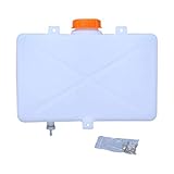 Kraftstofftank 7L Kunststoff Benzin Die sel Öltank Wassertank Boot Auto LKW...