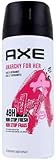 6 x Axe Deodorant/Body Spray Women 'Anarchy for Her - 150 ml)
