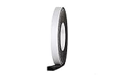 S&S-Shop Kompriband 12,5 m lang, 15/2 anthrazit, expandiert von 2 auf 8 mm,...