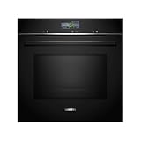 Siemens HM736GAB1, iQ700 Smarter Einbau-Backofen mit Mikrowellenfunktion, 60 x...