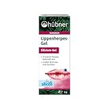 Hübner Original silicea Lippenherpes-Gel| Kieselsäure-Gel bei Lippenherpes |...