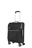 Travelite Bordtrolley Handgepäck Koffer nachhaltig, 4 Rollen, MIIGO,...