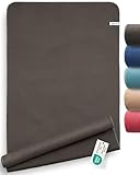 Fit-Flip Yoga Handtuch rutschfest mit Noppen - hygienische Auflage für...