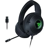 Razer Kraken V3 X USB - Kabelgebundenes USB-Gaming-Headset (Ultra leicht mit...