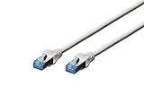 DIGITUS LAN Kabel Cat 5e - 10m - CCA Netzwerkkabel Mit RJ45 - SF/UTP Geschirmt -...