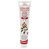 Natur Hurtig Himalaya Zahncreme mit Nelke, Neem, Echinacea 75 ml | Basische...