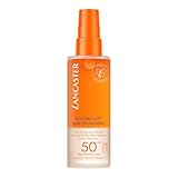 LAN Sun B Sonnenschutzwasser SPF 50, ultraleichte, erfrischende Textur und...