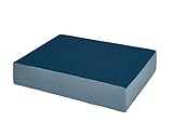 Jump Hüpfpolster 99 x 75 x 18 cm - blau - Hüpfmatratze für Kinder ab 3 Jahre...