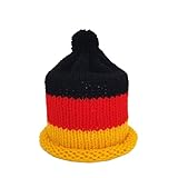 Klopapiermütze Klohut Klorollenhut gestrickte Klorolle Klopapierhut Häkelhut...