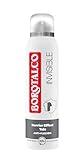 Borotalco Invisible - Bodyspray - 48 Stunden Schutz gegen schlechte Gerüche und...