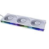 Lian Li Uni Fan TL Series Lüfter, Dreierpack, Inklusive Controller, Reverse...