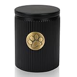 DiDiBirDi Hundeurne,Haustier Urne für Asche 15kg,Tierurnen für...