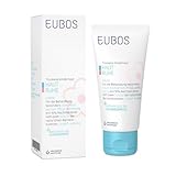 Eubos, HAUT RUHE Creme, 50ml, für trockene, empfindliche Kinder- und Babyhaut,...