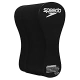 Speedo Unisex Erwachsene Pull Buoy | Trainingshilfe Trainingshilfen, Schwarz,...